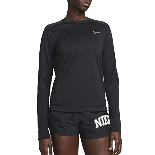 NIKE CR-fit-Swoosh-Run Koszulka damska z długim rękawem