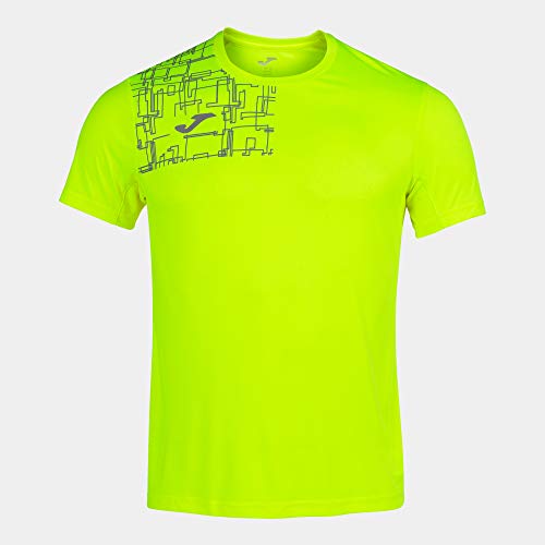 Joma Men's Running Night T-Shirt