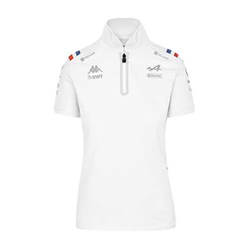 Kappa Ashaw Alpine F1 koszulka damska