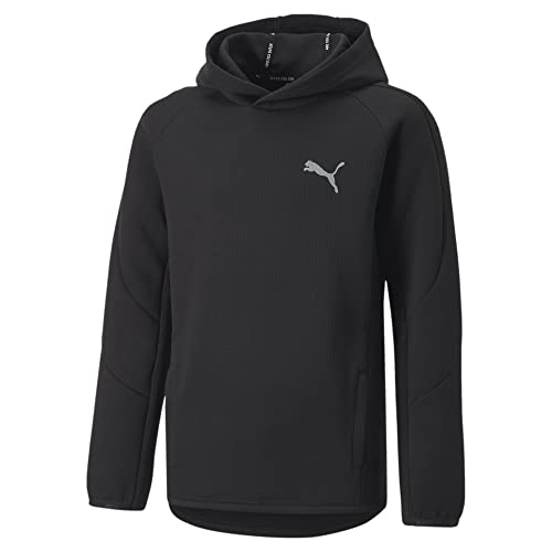 PUMA Evostripe Hoodie B Bluza dziecięca - Unisex