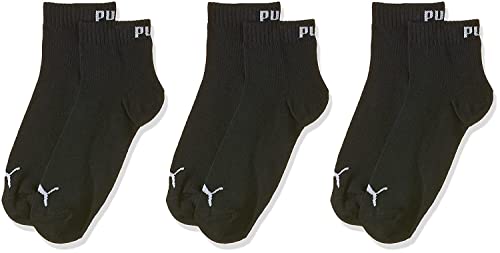 Skarpety sportowe PUMA (zestaw 3) unisex dla dzieci i młodzieży