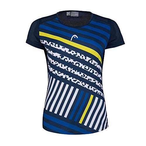 Head Sammy Granatowy Damska koszulka