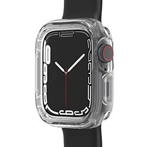 OtterBox ExoEdge do Apple Watch serii 9/8/7 45mm (przezroczysty)