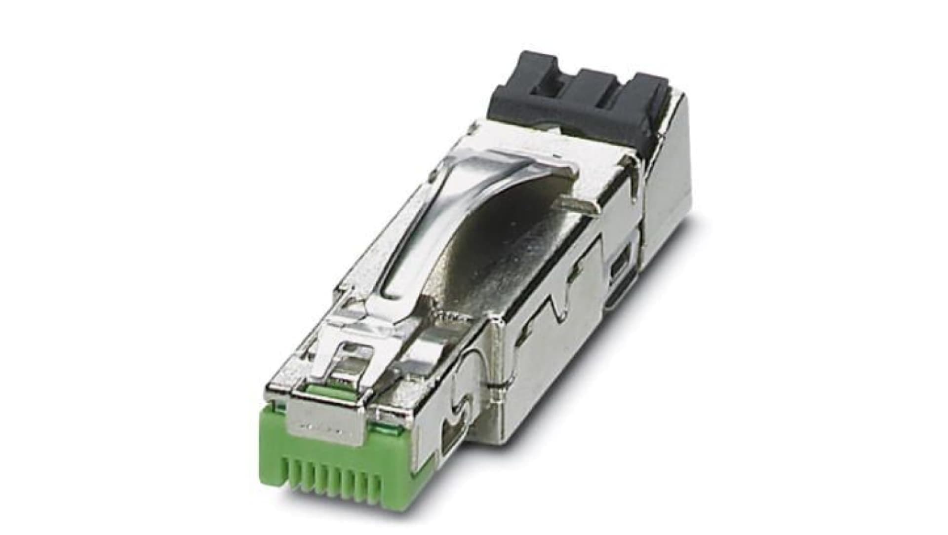 Phoenix contact Złącza wtykowe RJ45 CUC-IND-C1ZNI-S/R4IE8 1421607 1421607