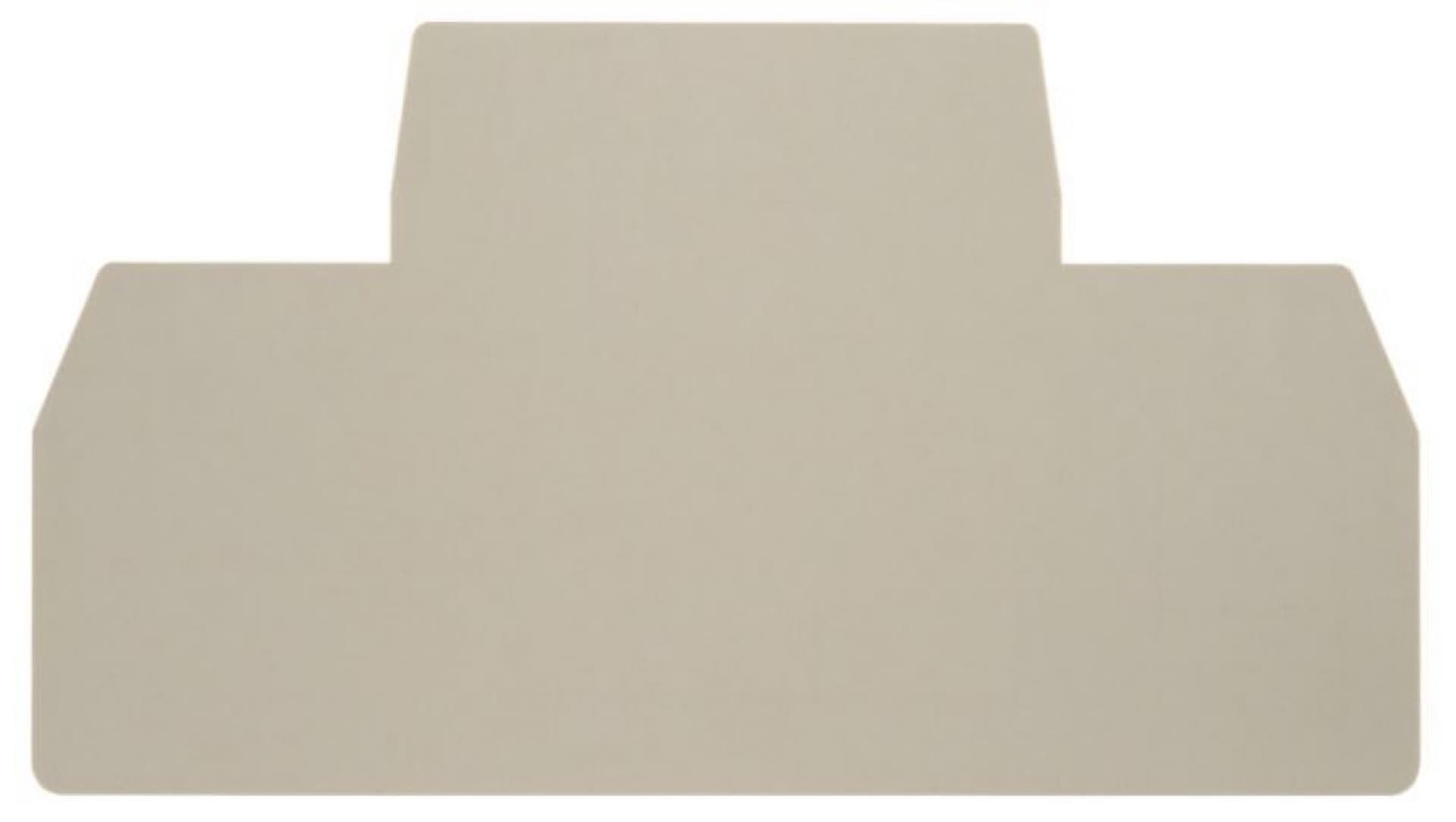 Weidmuller Płytka skrajna (przegroda) ZAP/TW ZDK1.5 1791160000 1791160000