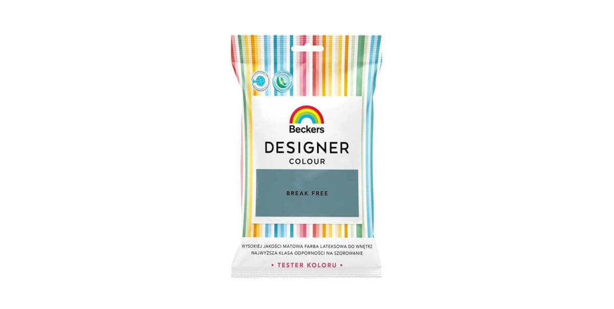 Farba Beckers Designer Colour break free 0,05l