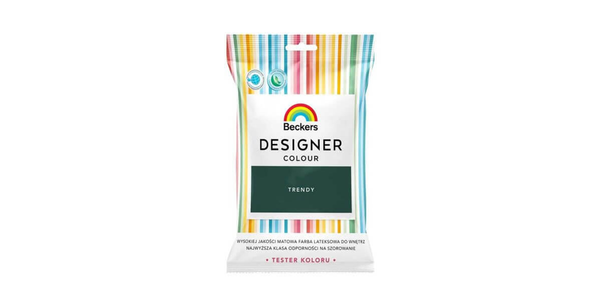 Farba Beckers Designer Colour trendy 0,05l