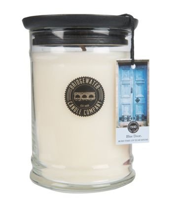 Bridgewater Candle Company Bridgewater świeca zapachowa Blue doorâ 
