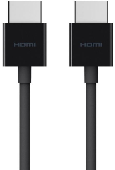 Kabel HDMI - HDMI BELKIN av10168bt2m-blk, 2 m