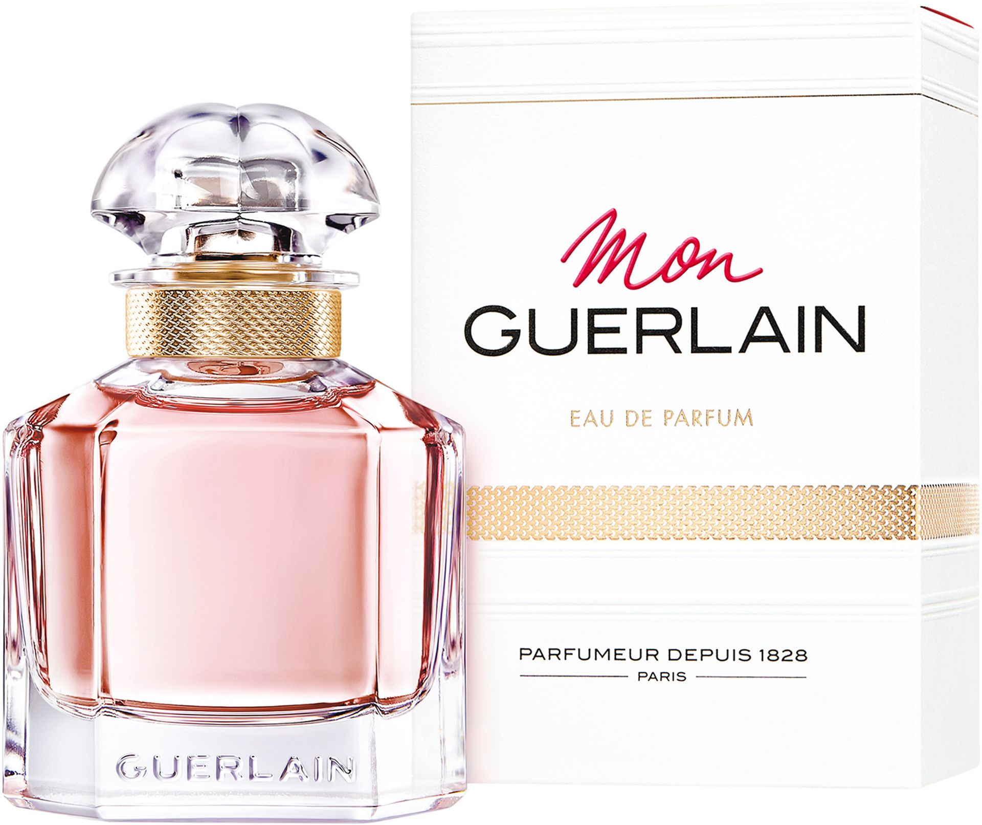 Woda perfumowana dla kobiet Guerlain Mon 50 ml (3346470131392)
