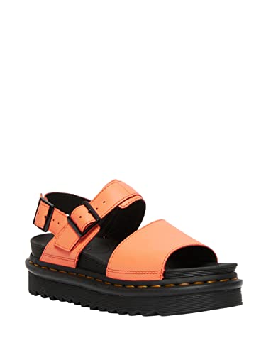 Dr Martens Voss, Sandały damskie, Koral Piza, 37 EU, Coral Piza, 37 EU