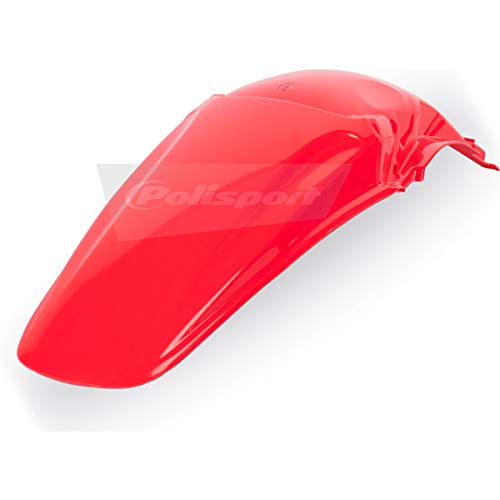 Polisport (8551000003 CR 00 Tylny Fender Czerwony