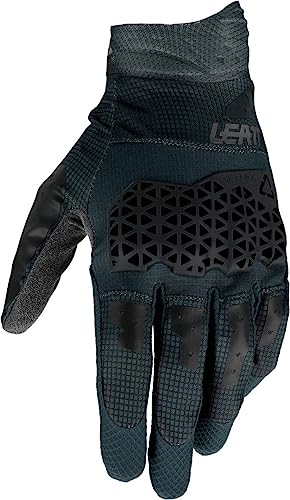 Leatt 6021040184 Rękawice Motocykl 3.5 Lite, Xxl/Eu11/Us12, Czarny