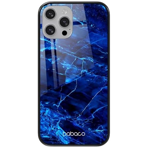 ERT GROUP etui na telefon Apple Iphone 13, case oryginalny i oficjalnie licencjonowany przez Babaco, wzór Abstract 032, wykonany z hartowanego szkła, etui ochronne