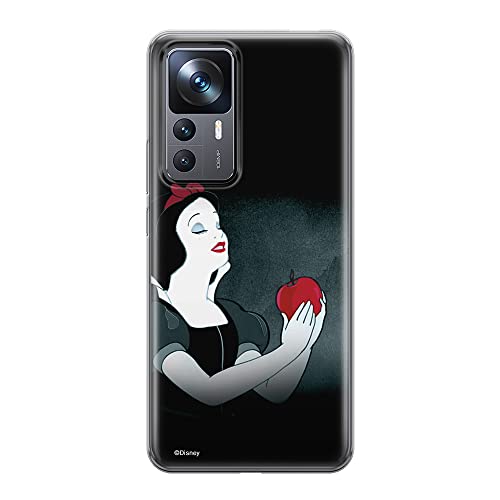 Etui dedykowane do Xiaomi 12T/ 12T pro/ K50 Ultra wzór:  Królewna Śnieżka 002 oryginalne i oficjalnie licencjonowane