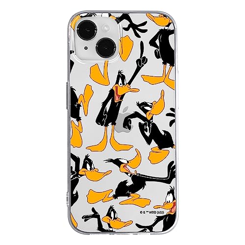 Etui dedykowane do Iphone 14 wzór:  Duffy 002 oryginalne i oficjalnie licencjonowane