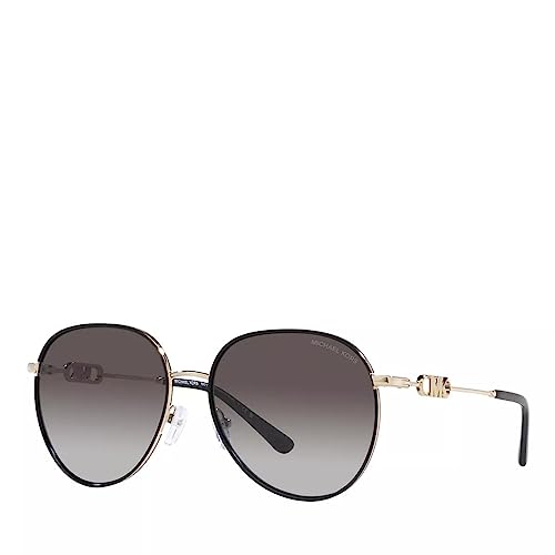 Michael Kors 0mk1128j 58 10148 g okulary przeciwsłoneczne, wielokolorowe (wielokolorowe), rozmiar uniwersalny