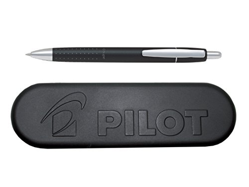 Pilot - Coupe - Długopis kulkowy - W metalowej puszce - Czarny - Średnia końcówka