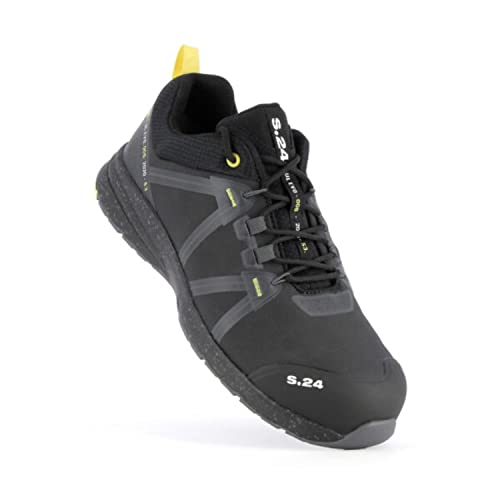 S 24 BOSSI INDUSTRIE CHA50303 Buty ochronne S3 S24 T.41-Hornet S3-41