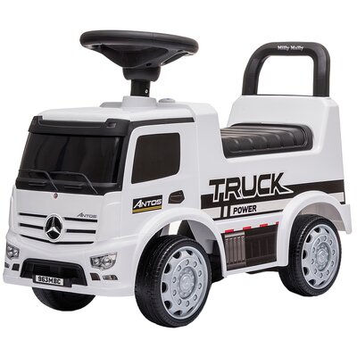 Milly Mally Pojazd MERCEDES ANTOS White 3900