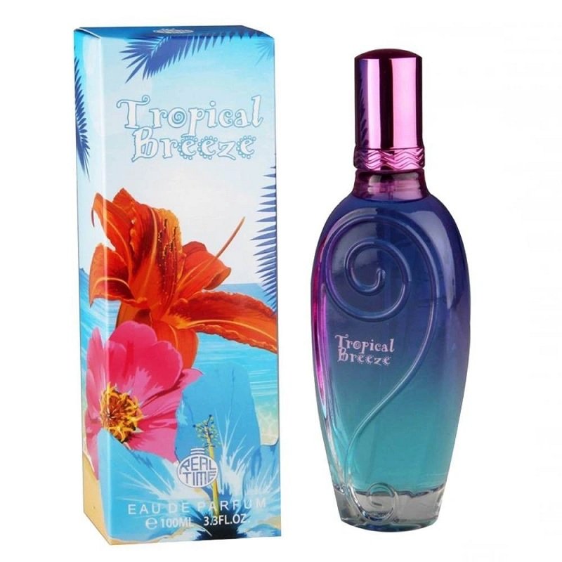 Real Time Tropical Breeze woda perfumowana 100ml