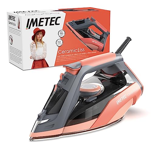 Imetec Ceramicliss żelazko parowe