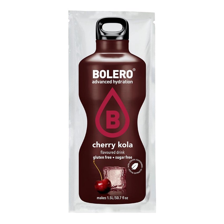 Bolero Classic Cherry Kola 9G