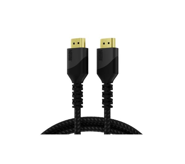Newell HDMI 2.1, 8K 60Hz, 2m, (grafitowy)