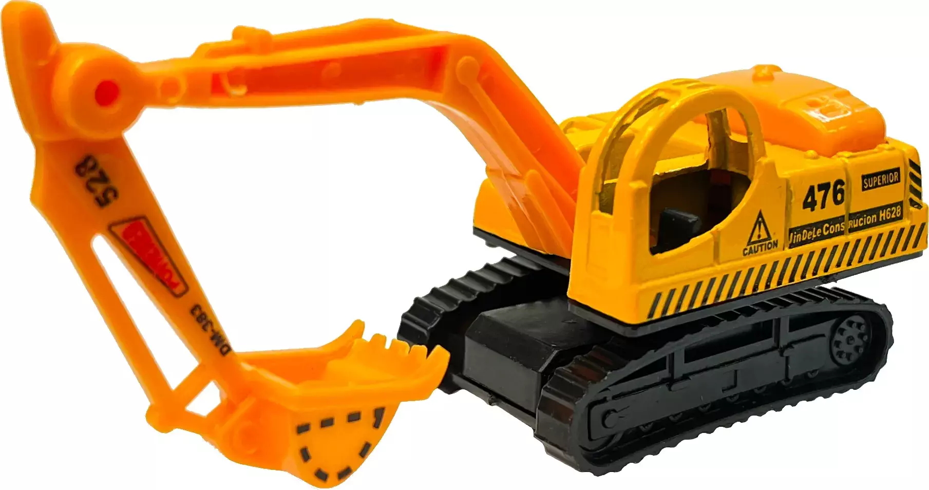 Koparka pojazd budowlany GEARBOX 1:64