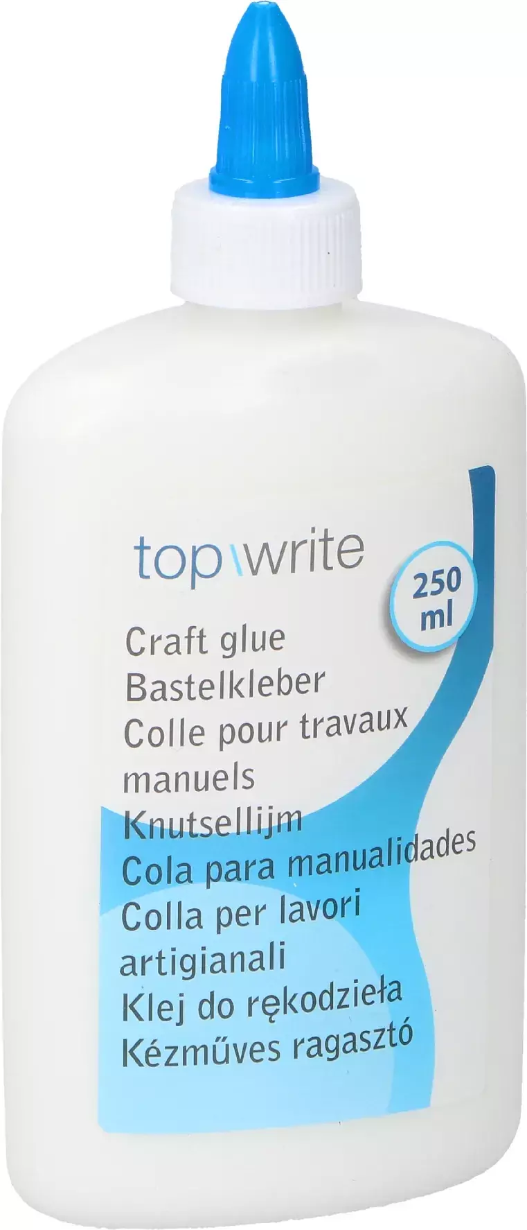 Klej uniwersalny w płynie PVA TOPWRITE 250ml