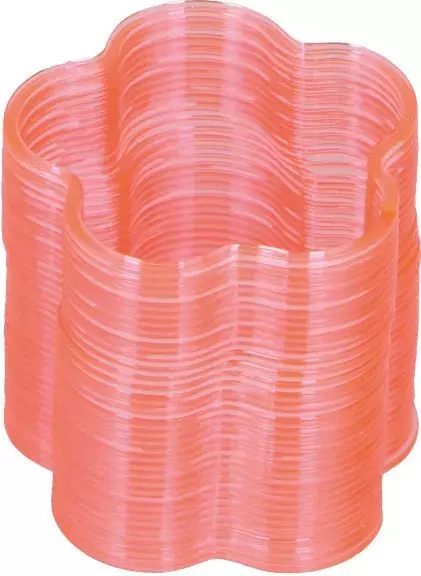 Sprężyna magiczna sprężynka kształty EDDY TOYS 5cm