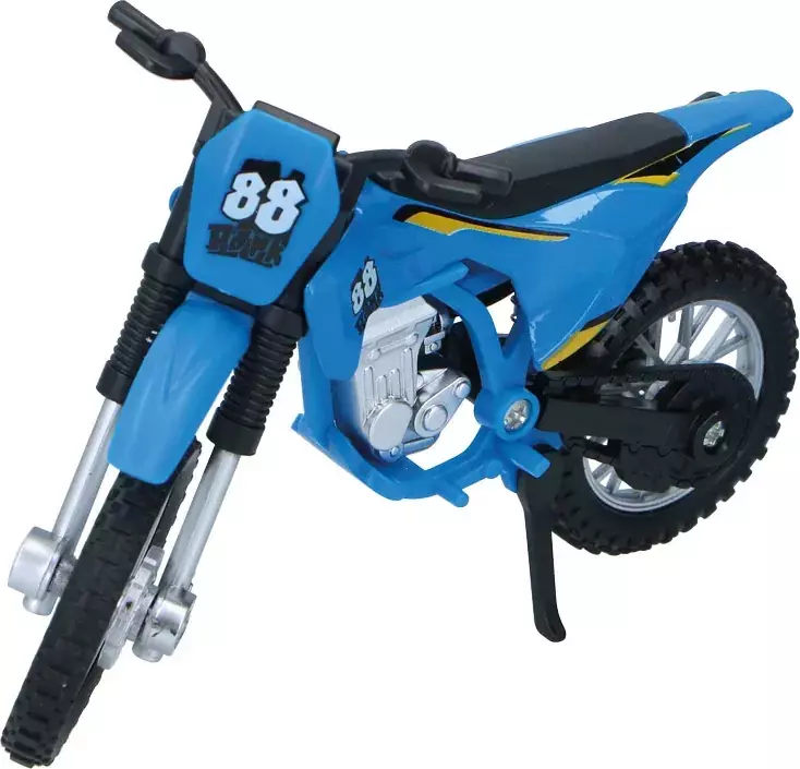 Motocykl motor zabawka dla dzieci GEARBOX 4el