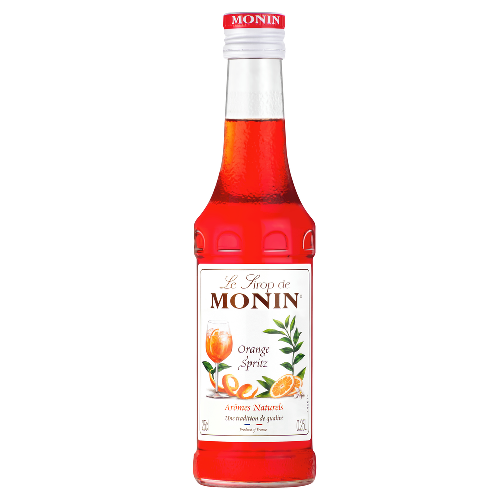 Monin Orange Spritz 250ml (pomarańczowy szprycer)