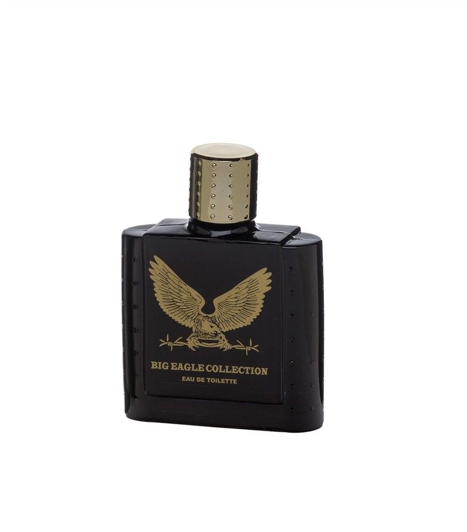 Real Time Big Eagle Collection Black woda toaletowa 100ml