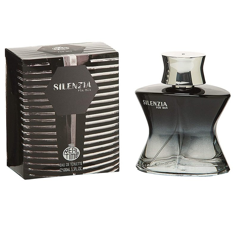 Real Time Silenzia For Men woda toaletowa 100ml