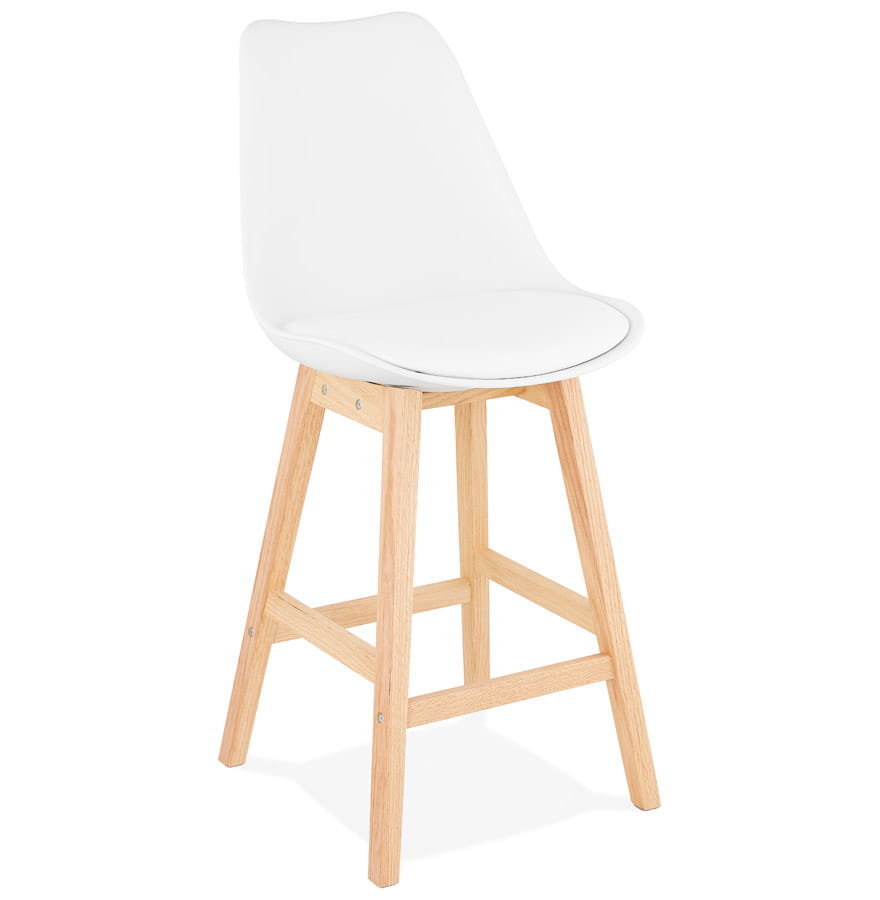Kokoon Design Hoker April Mini biały BS01920WHNA