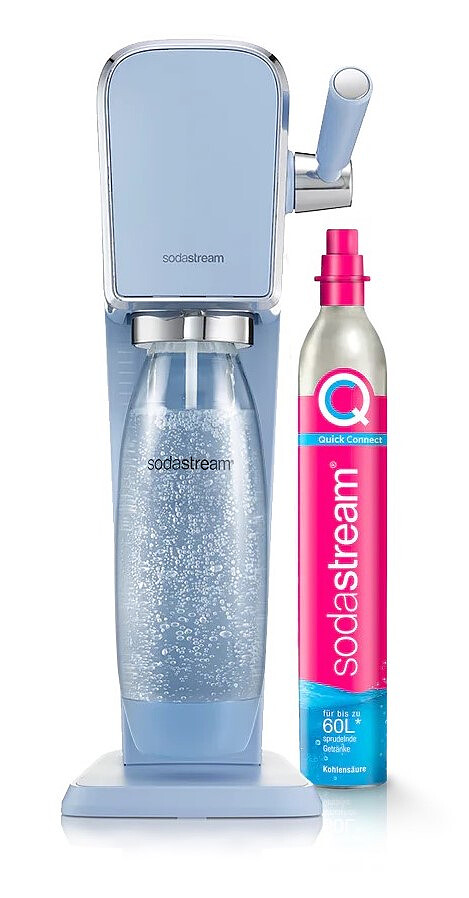 Saturator SodaStream Art Blue Darmowa dostawa od 99 zł!