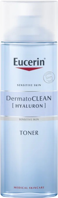 Eucerin Dermatoclean Tonik hialuronowy 200 ml (4005808583539)