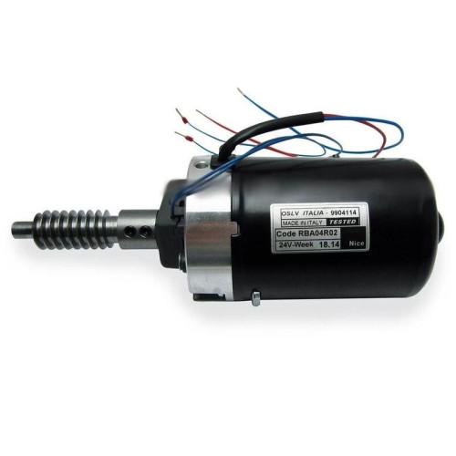 Nice Zestaw silnika elektrycznego do napędu TOONA 7024
