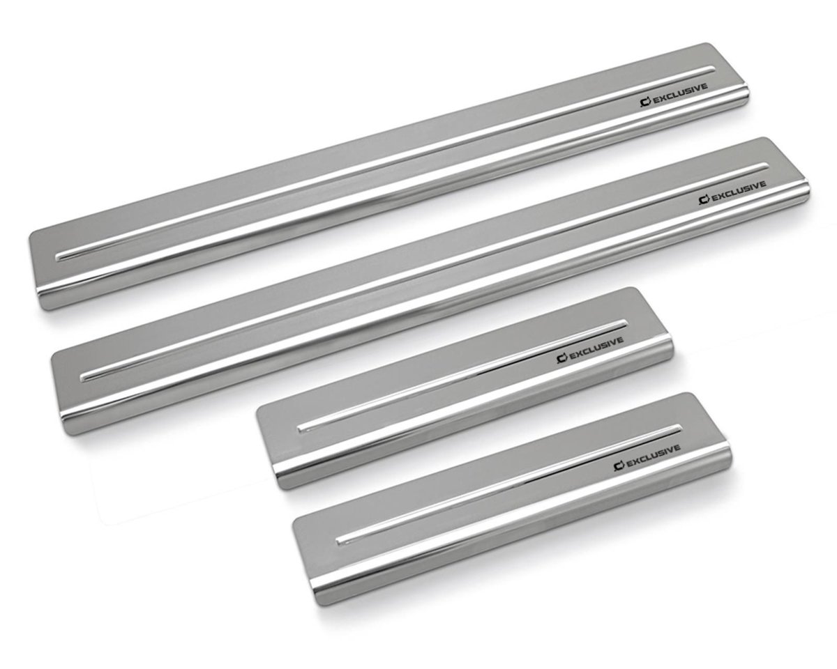 Listwy Nakładki na progi Citroen C4 II 2011-2018