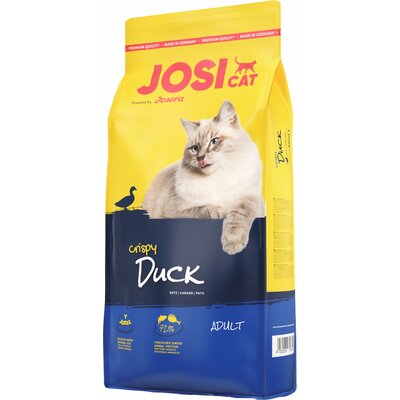 Josera JosiCat Crispy Duck 10 kg