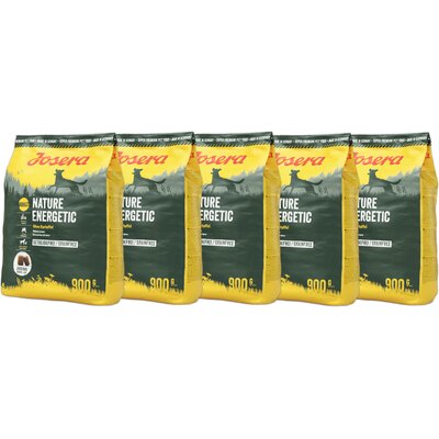 Josera Nature Energetic Adult 0,9 kg
