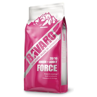 Josera Bavaro Force Junior Adult 18 kg