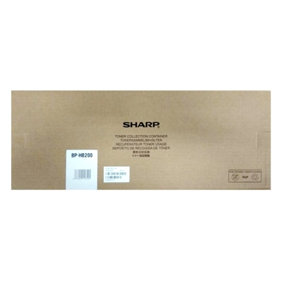 Pojemnik na Zużyty Toner Oryginalny Sharp BP-HB200 (BP-HB200)|