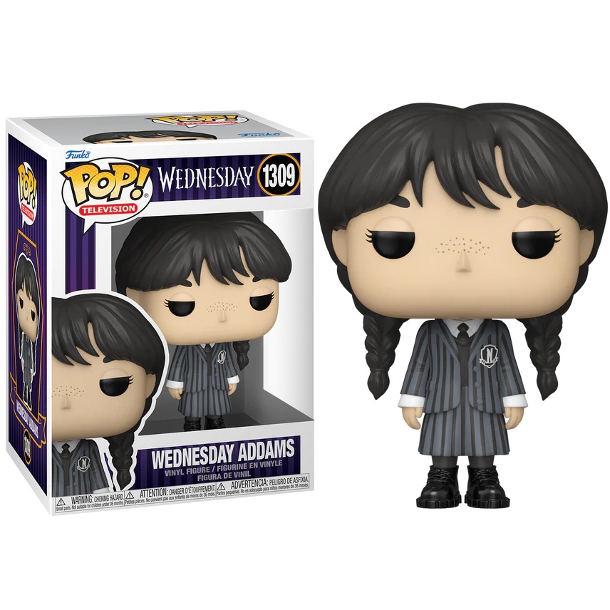 Figurka Funko Pop 1309 Wednesday-Wednesday