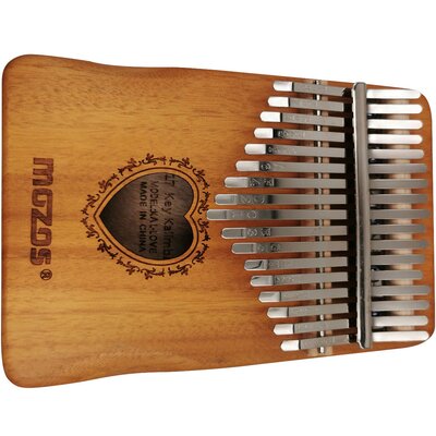 Mozos Kalimba Love Instrument