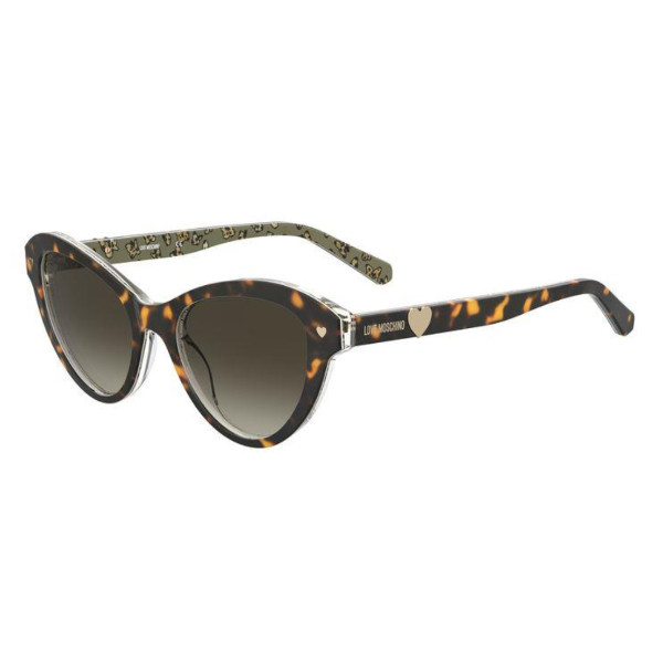 Okulary przeciwsłoneczne Love Moschino MOL046 H7P 52 HA