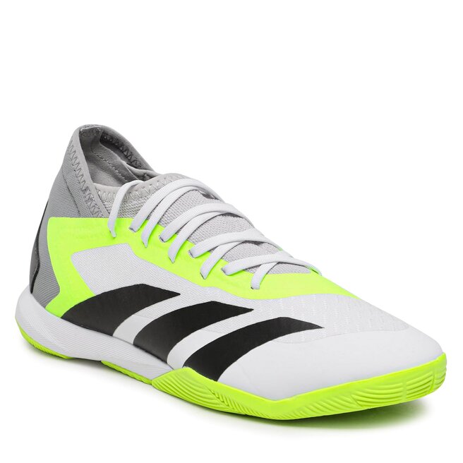Buty adidas Predator Accuracy.3 Indoor Boots GY9990 Ftwwht/Cblack/Luclem