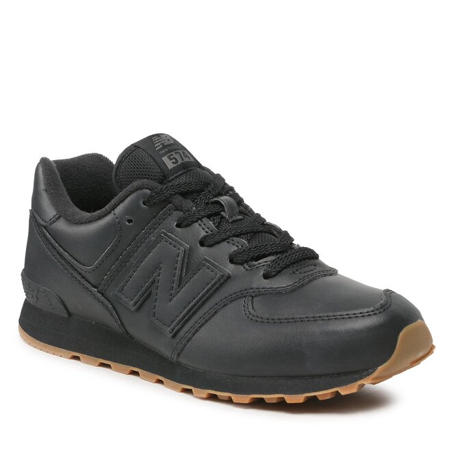 Sneakersy New Balance GC574NBB Czarny