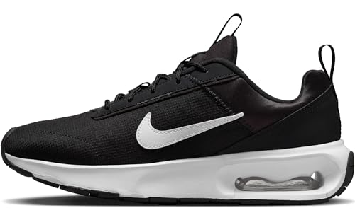 Nike Air Max Intrlk Lite, Trampki damskie, czarny biały, 35.5 EU